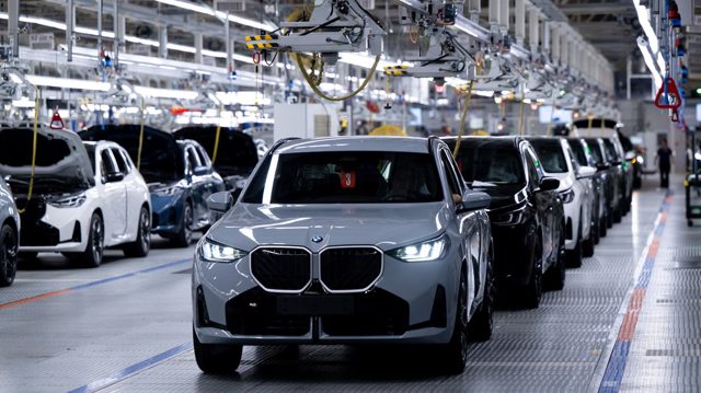 BMW to cut 8,000 jobs – media