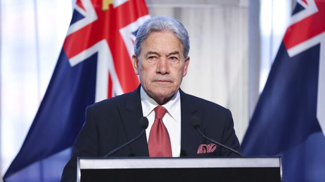 New Zealand racism row sparks China crisis