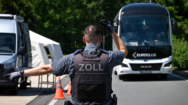 Germany bets on AI to tackle migration