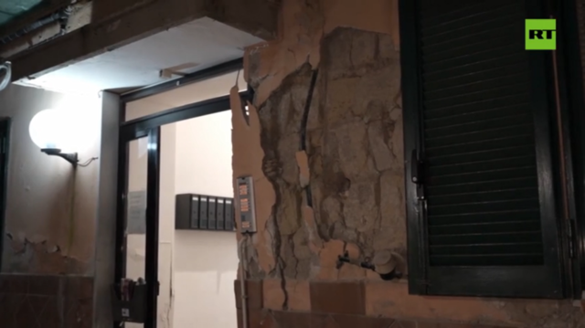 Strongest quake in 40 years rocks Italy’s volcanic region, injures dozens (VIDEOS)