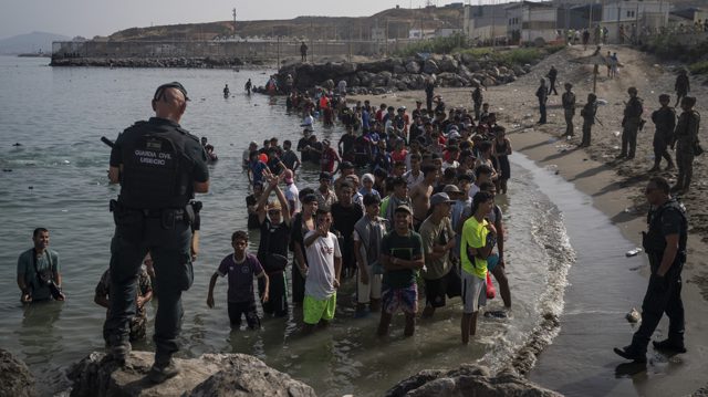 US and Israel staged Spain migration invasion – Iran