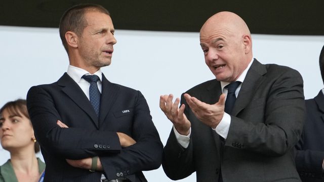 UEFA has built football’s apartheid system – now it wants to play savior