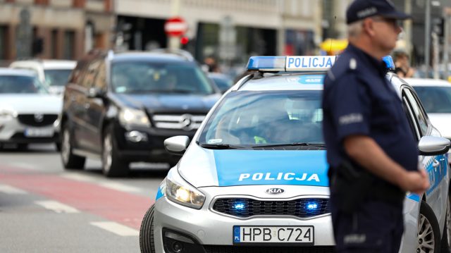 Ukrainian man stabs local woman in Poland