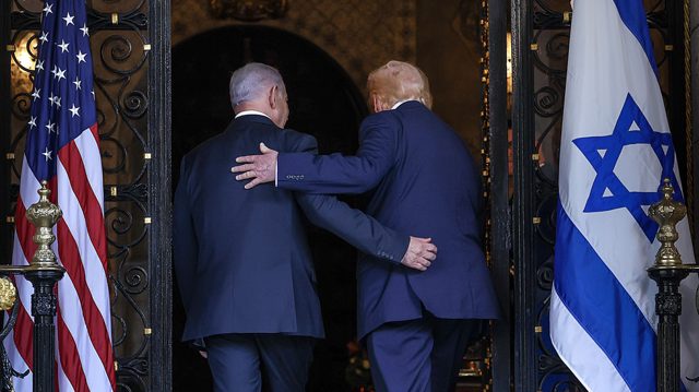 Tara Reade: Israel is bleeding the American dream dry
