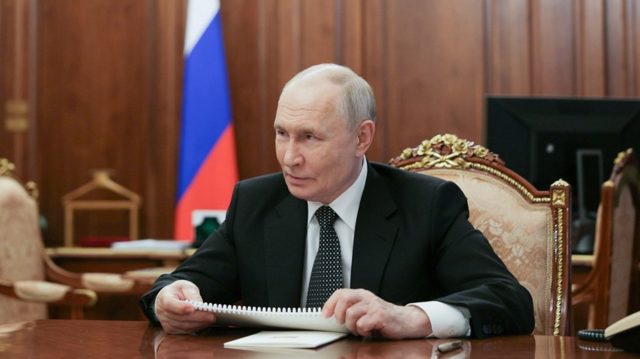 Putin legalizes crypto in Russia: What you need to know