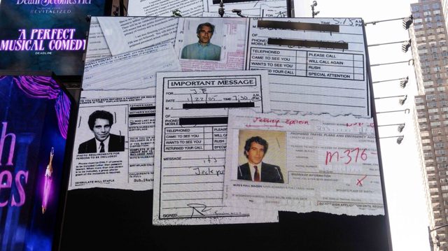 Top Wall Street banks helped Epstein move billions – report