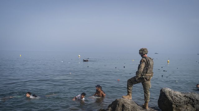 How geopolitical tensions drove the Ceuta migrant invasion (VIDEO)