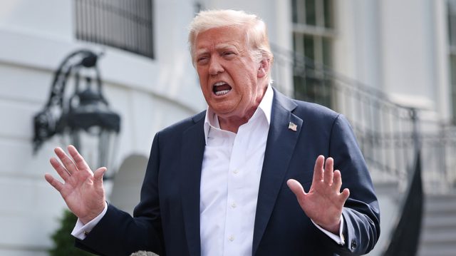 Trump blasts Washington ‘ComPost’ as ‘treasonous’