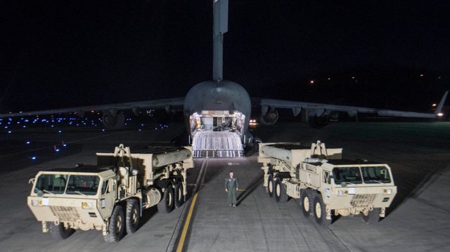 Iran war leaves US allies in Asia less defended – NYT