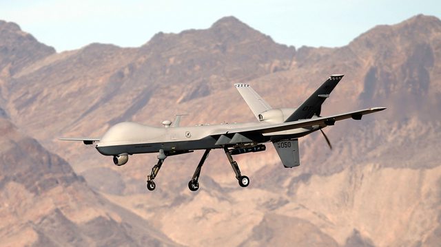 US lost quarter of its Reaper drones in Iran war – WaPo