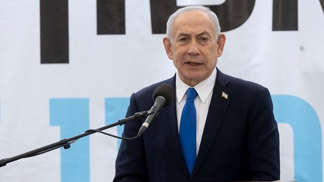 Netanyahu hits London with ‘Islamic Britain’ jibe