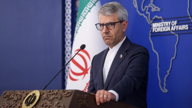 Iran invokes Dostoevsky to slam US foreign policy