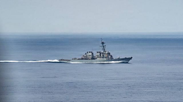 US warship loses power and toilets in South China Sea – CNN