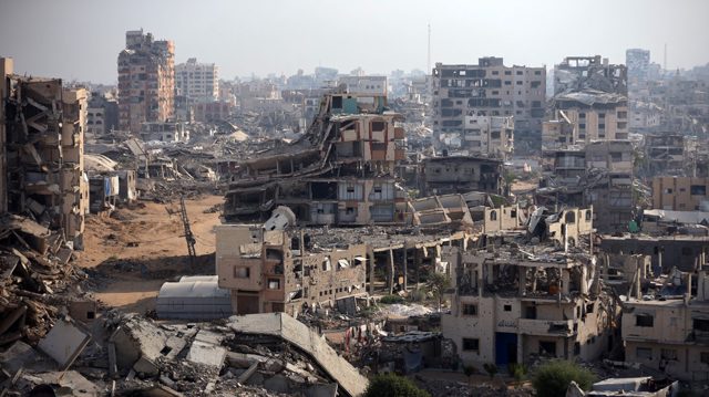 US won’t allow Gaza reconstruction until Hamas disarms – Kushner