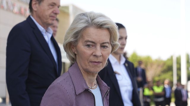 Hey Ursula, angry voters aren’t ‘pro-Russian’, they’re just fed up