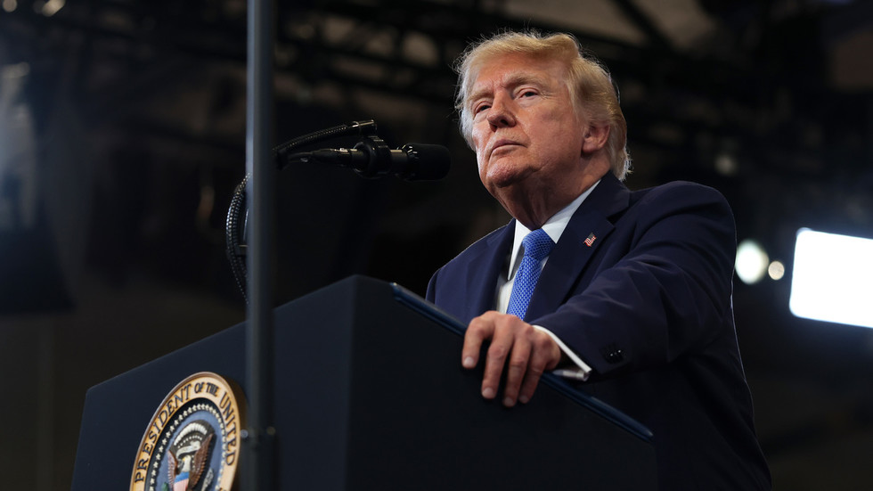 Democrats plan war powers vote over Trump’s ‘deranged’ Oman threat