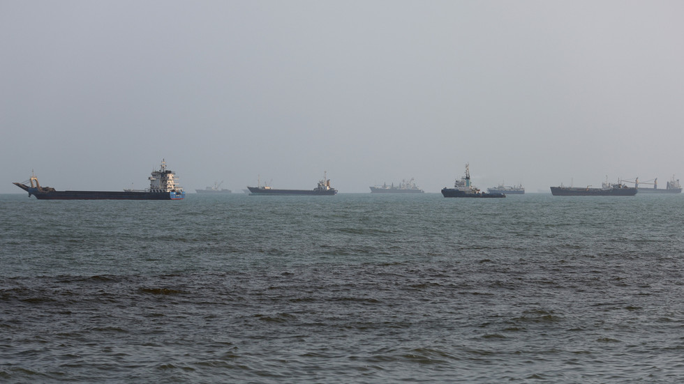 Trump declares Hormuz ‘new US territory’