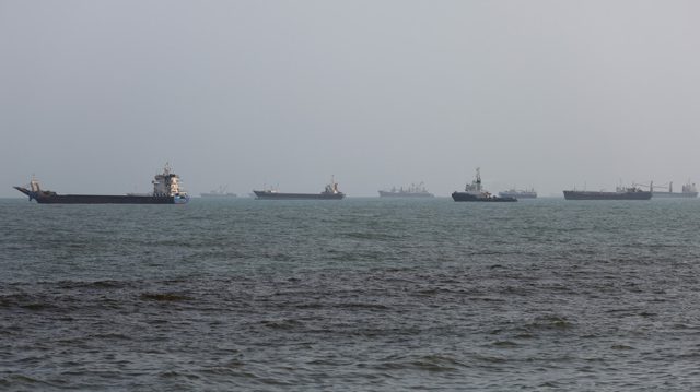 Trump declares Hormuz ‘new US territory’
