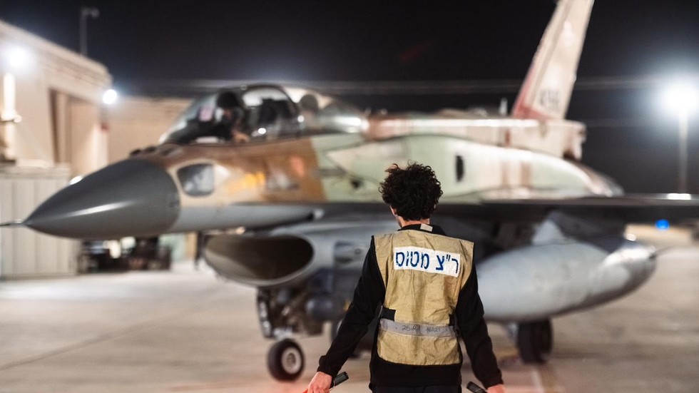 US envoy condemns Israeli strikes on Syrian airbase