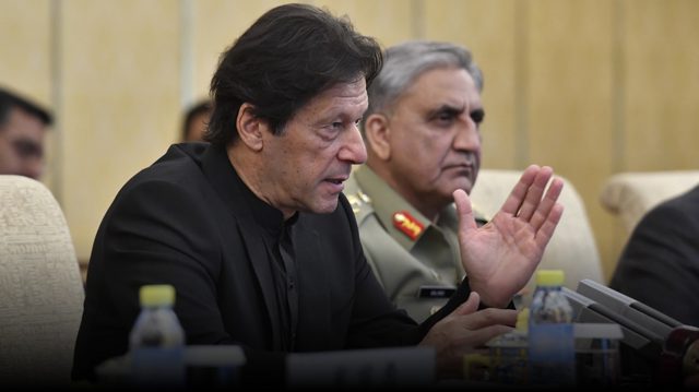 Ex-Pakistani PM Imran Khan moved back to jail after medical checkup