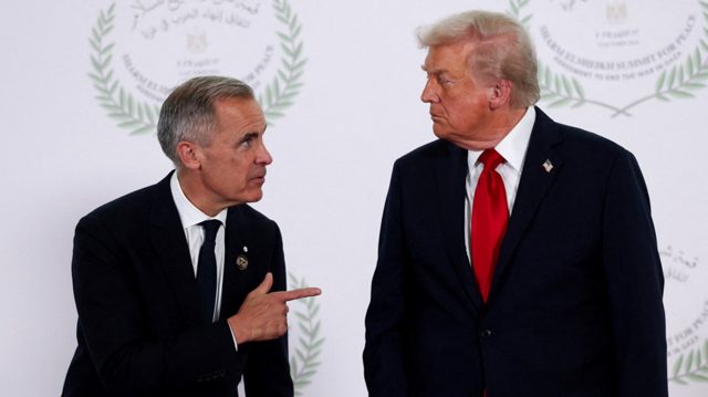 Canada fires back at Trump’s 50% tariffs