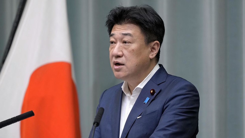 Japan rejects Ukraine’s missile plea
