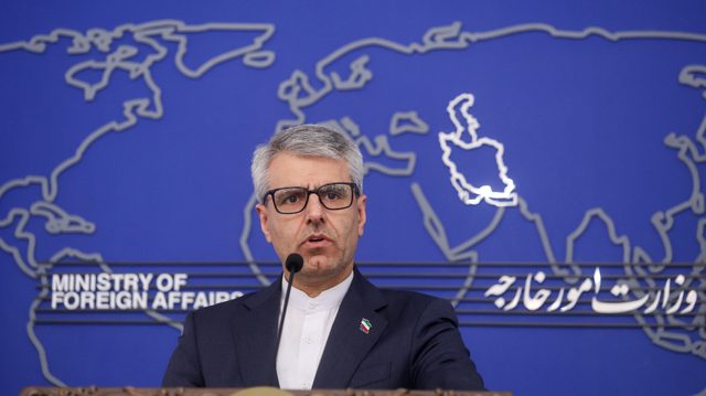 Iran denies receiving invitation to join Mecca defense pact