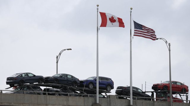 Canada hits US with retaliatory tariffs