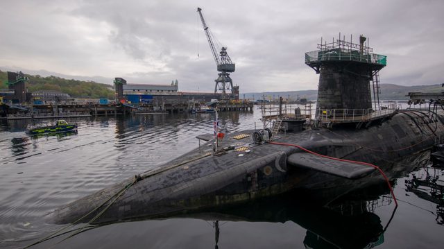 Germany wants to fund UK nukes – Telegraph