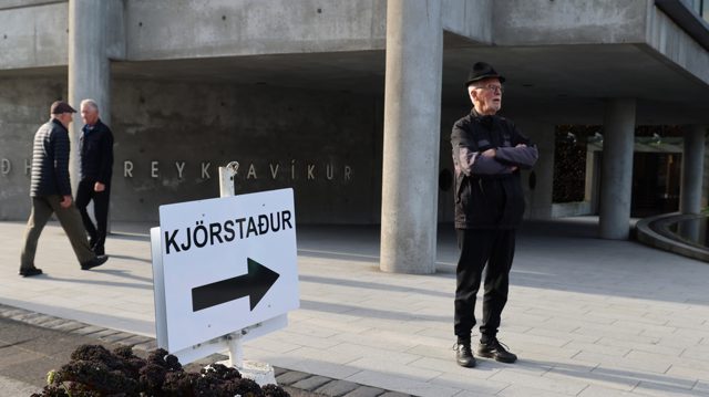 Iceland votes against resuming EU accession talks