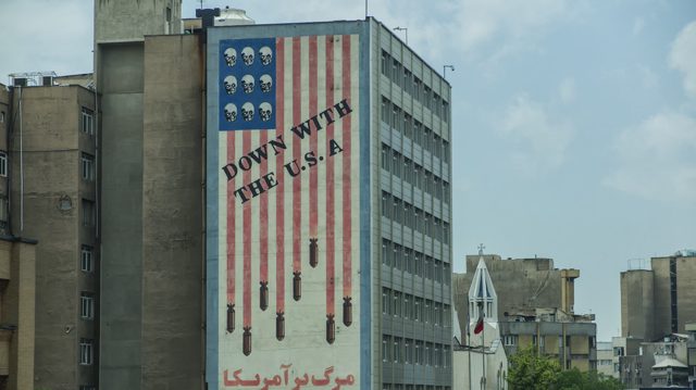 America has the power to defeat Iran. Why can’t it use it?