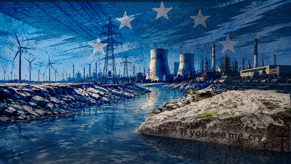 The EU wanted a green revolution. It may get a rust belt instead