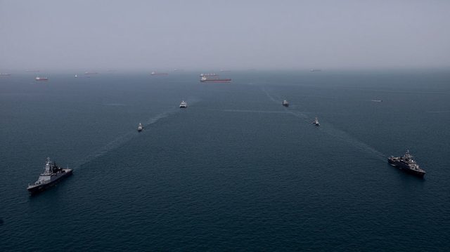 Iran hits back after deadly US strike on wedding (VIDEOS)