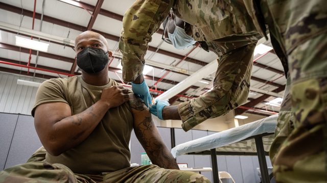 US Army doctor claims 28 troops died from Covid vaccines – Politico