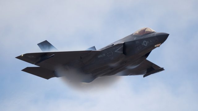 Everyone knows the F-35 has problems. So why is everyone buying it?
