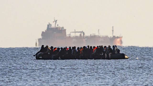 Hundreds of migrants vanish after UK returns them to France – media