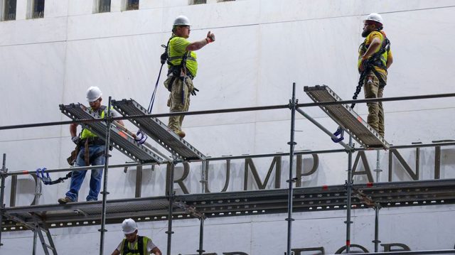 Kennedy center near bankruptcy without Trump’s name on facade – WaPo
