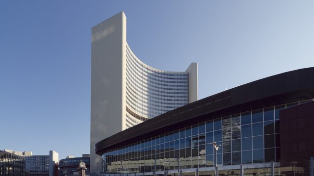 US blocks Iranian nuclear chief from UN watchdog meeting