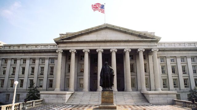 US Treasury yield highest since 2007 ahead of Fed’s interest-rate decision
