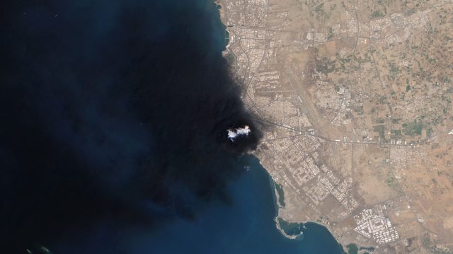 Saudi Arabia cancels oil shipments to Europe after pipeline attack – Reuters