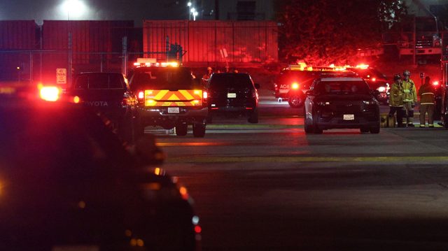 Fiery news helicopter crash kills three in Los Angeles (VIDEOS)