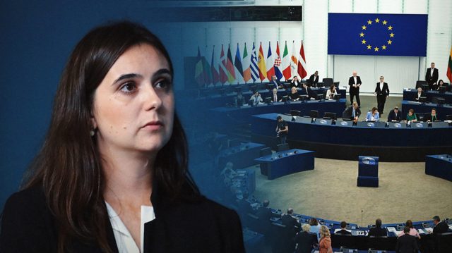 EU bans former Zelensky aide from parliament (VIDEO)
