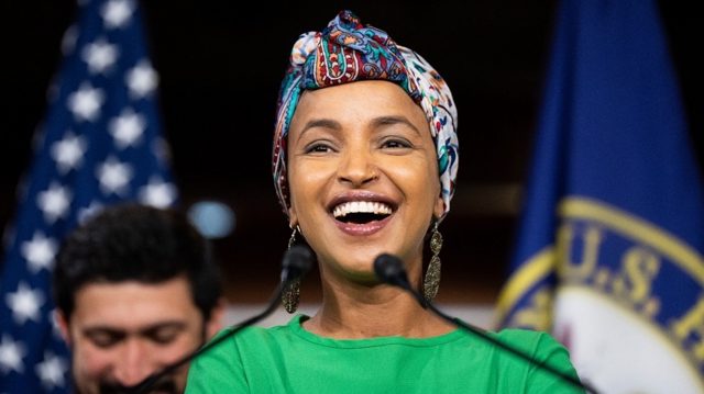 Man jailed for attacking pro-Palestinian US politician with vinegar (VIDEOS)