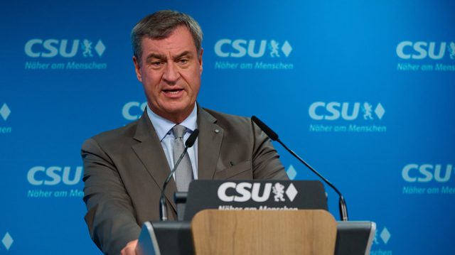 Germany should profit from Ukraine aid – Merz ally