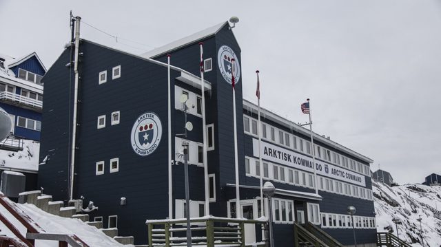 Trump announces Greenland deal