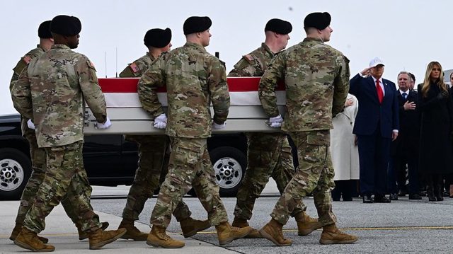 More US troops died in Iran war than Pentagon disclosed – WaPo