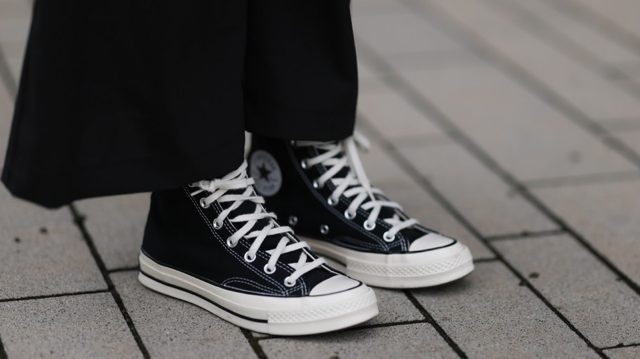 Converse pulls ad over KKK imagery claims