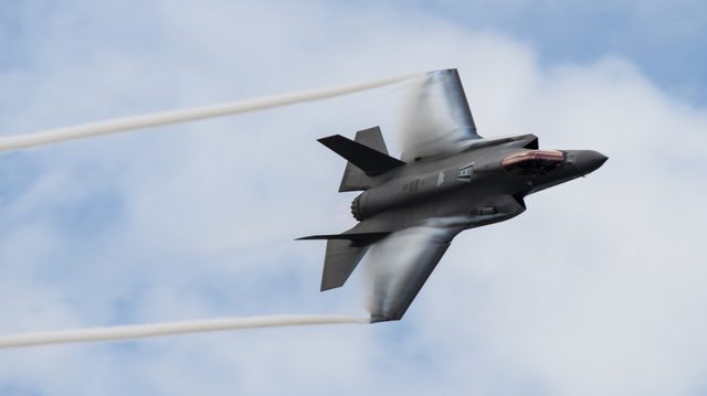 The hidden price of Trump’s F-35 offer to Saudi Arabia