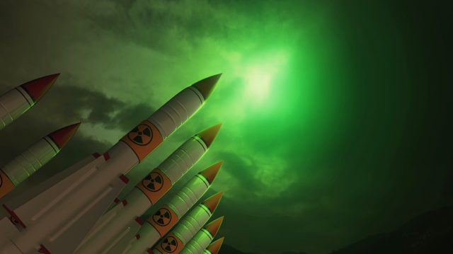 NATO member moves closer to lifting nuclear weapons ban