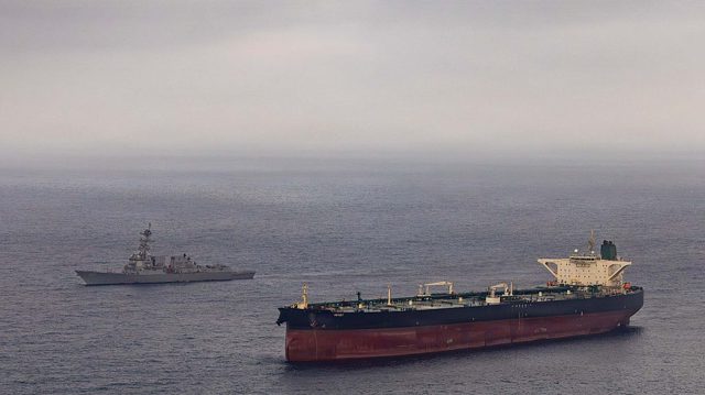 US steps up military activity near Iran – media